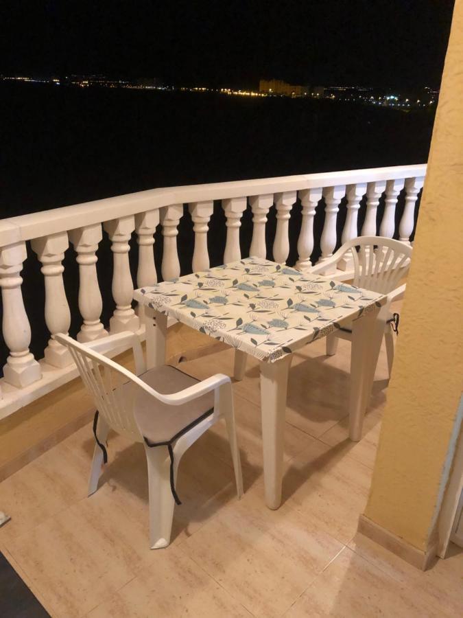 Apartamento La Manga Spectacular View Exterior foto