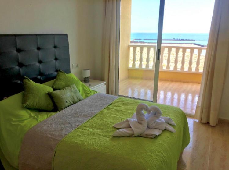 Apartamento La Manga Spectacular View Exterior foto