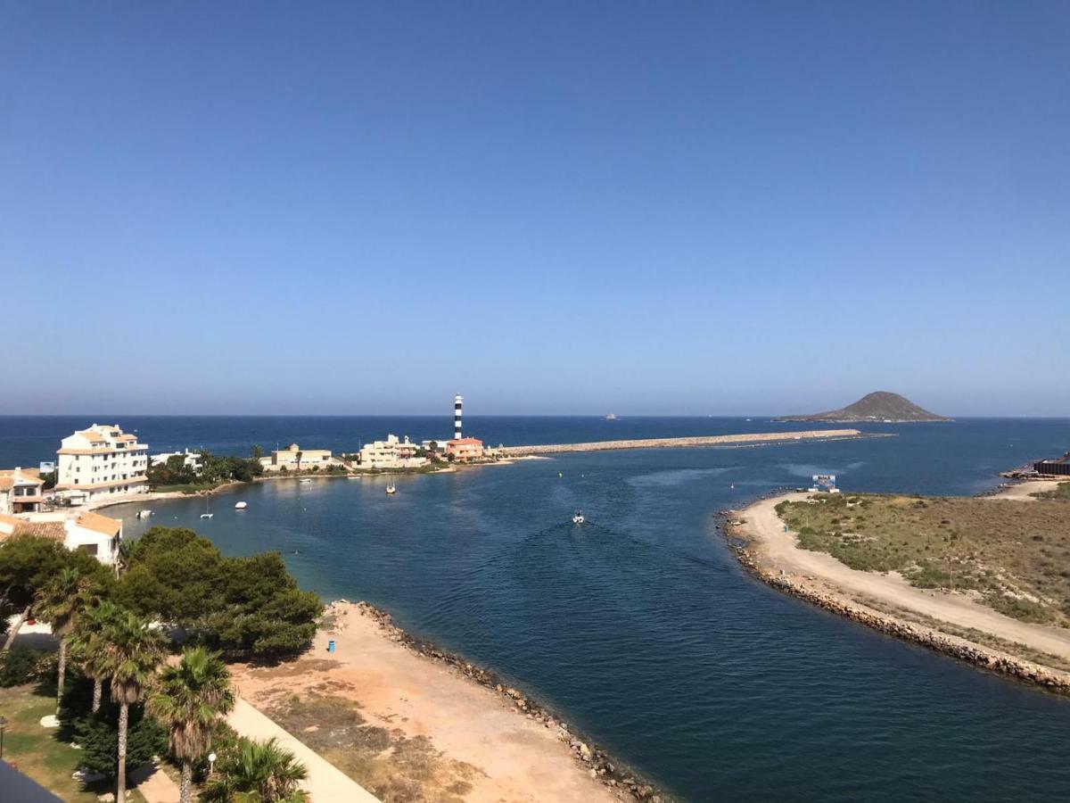 Apartamento La Manga Spectacular View Exterior foto