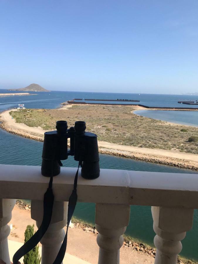 Apartamento La Manga Spectacular View Exterior foto