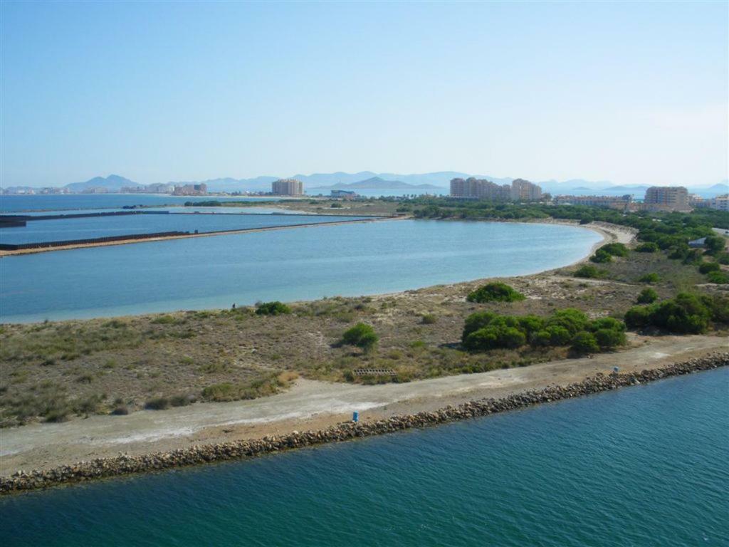 Apartamento La Manga Spectacular View Exterior foto